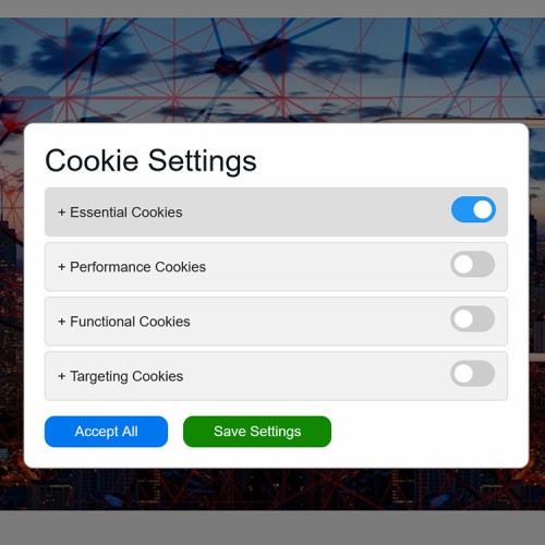 pbootcms 欧盟cookie征求意见协议插件安装教程 下载 适合所有其他CMS系统